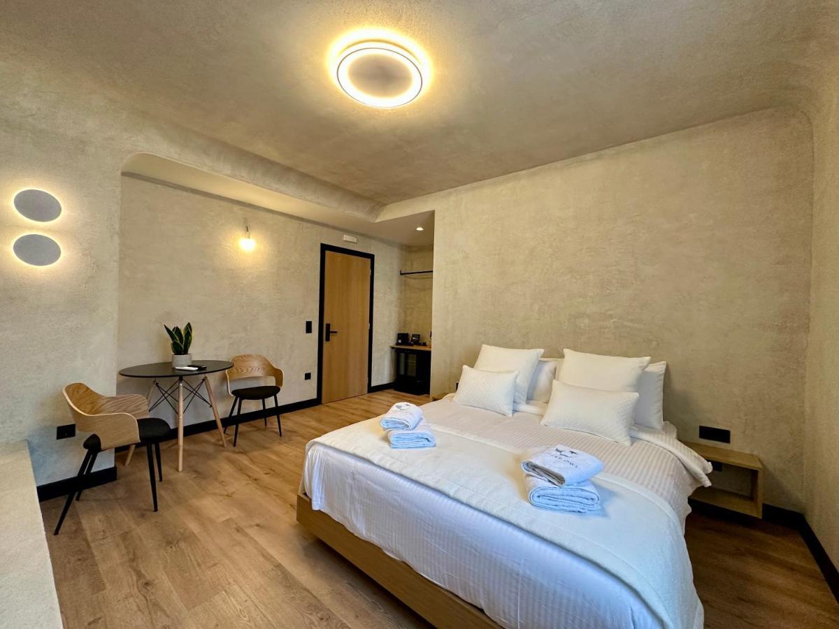Athensowl Aparthotel Buitenkant foto
