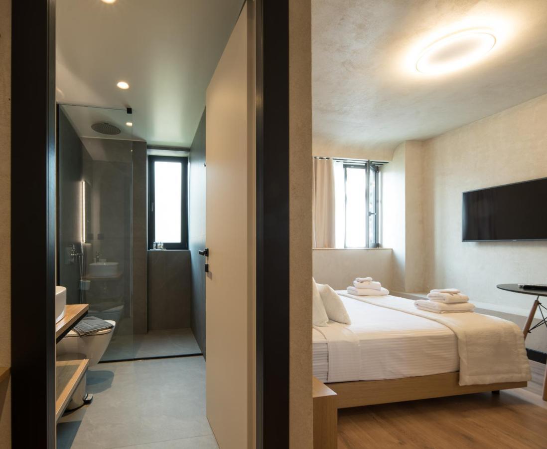 Athensowl Aparthotel Buitenkant foto