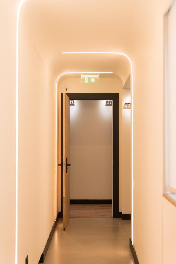 Athensowl Aparthotel Buitenkant foto