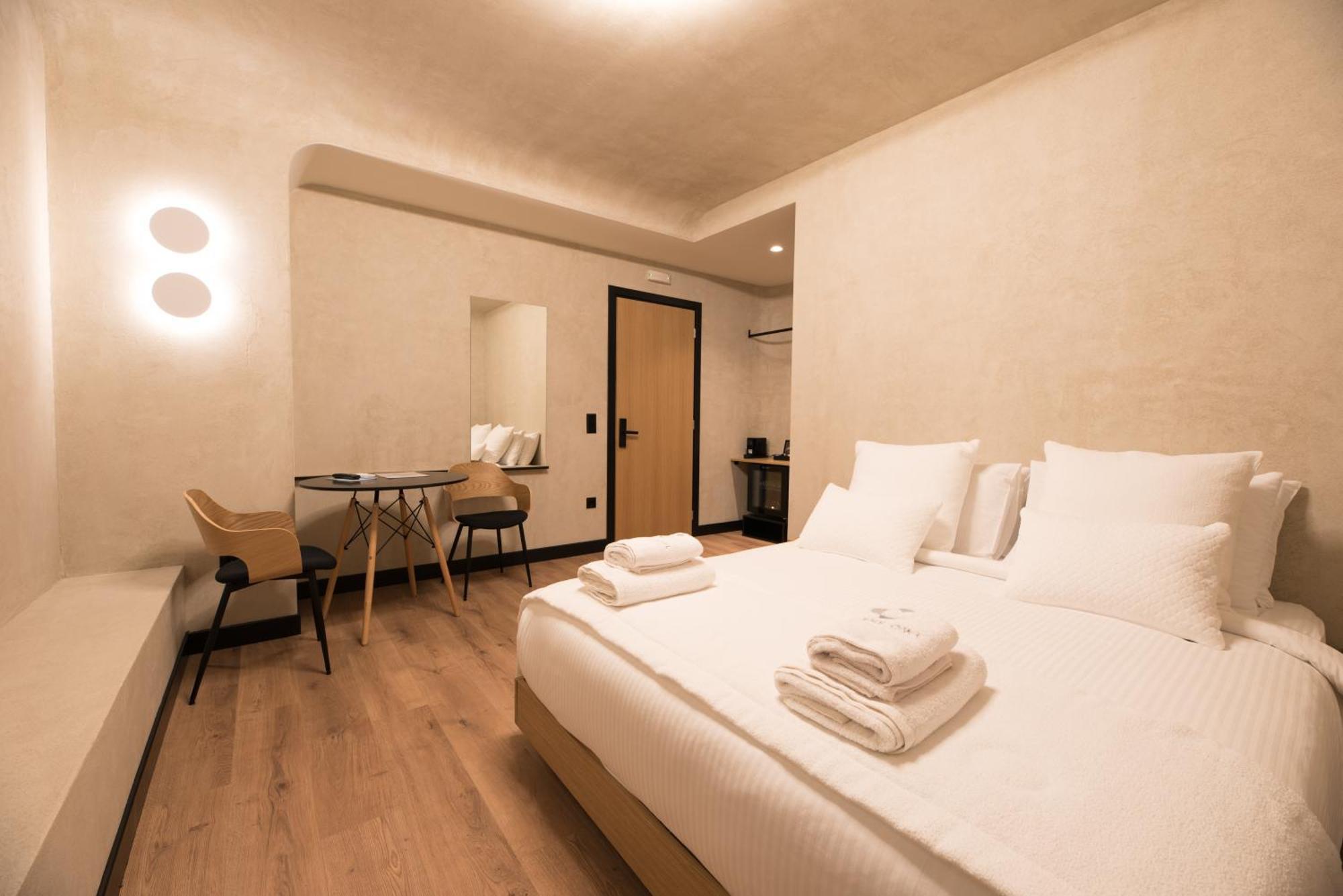 Athensowl Aparthotel Buitenkant foto