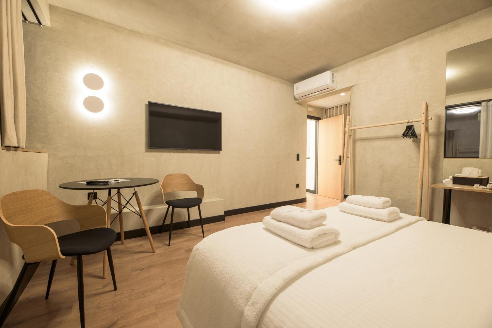 Athensowl Aparthotel Buitenkant foto