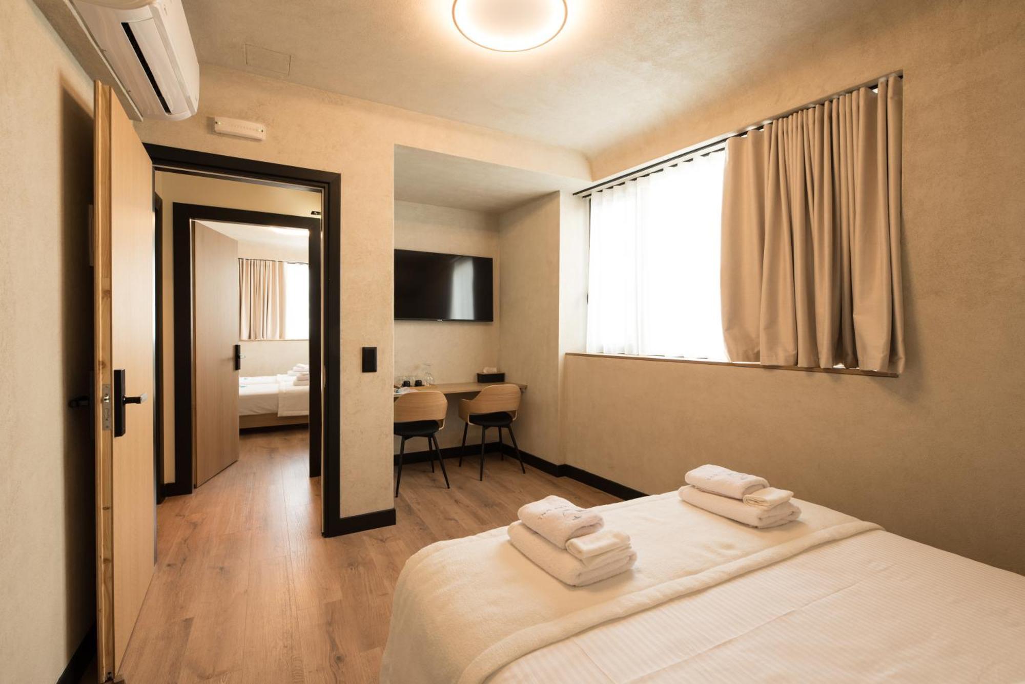 Athensowl Aparthotel Buitenkant foto
