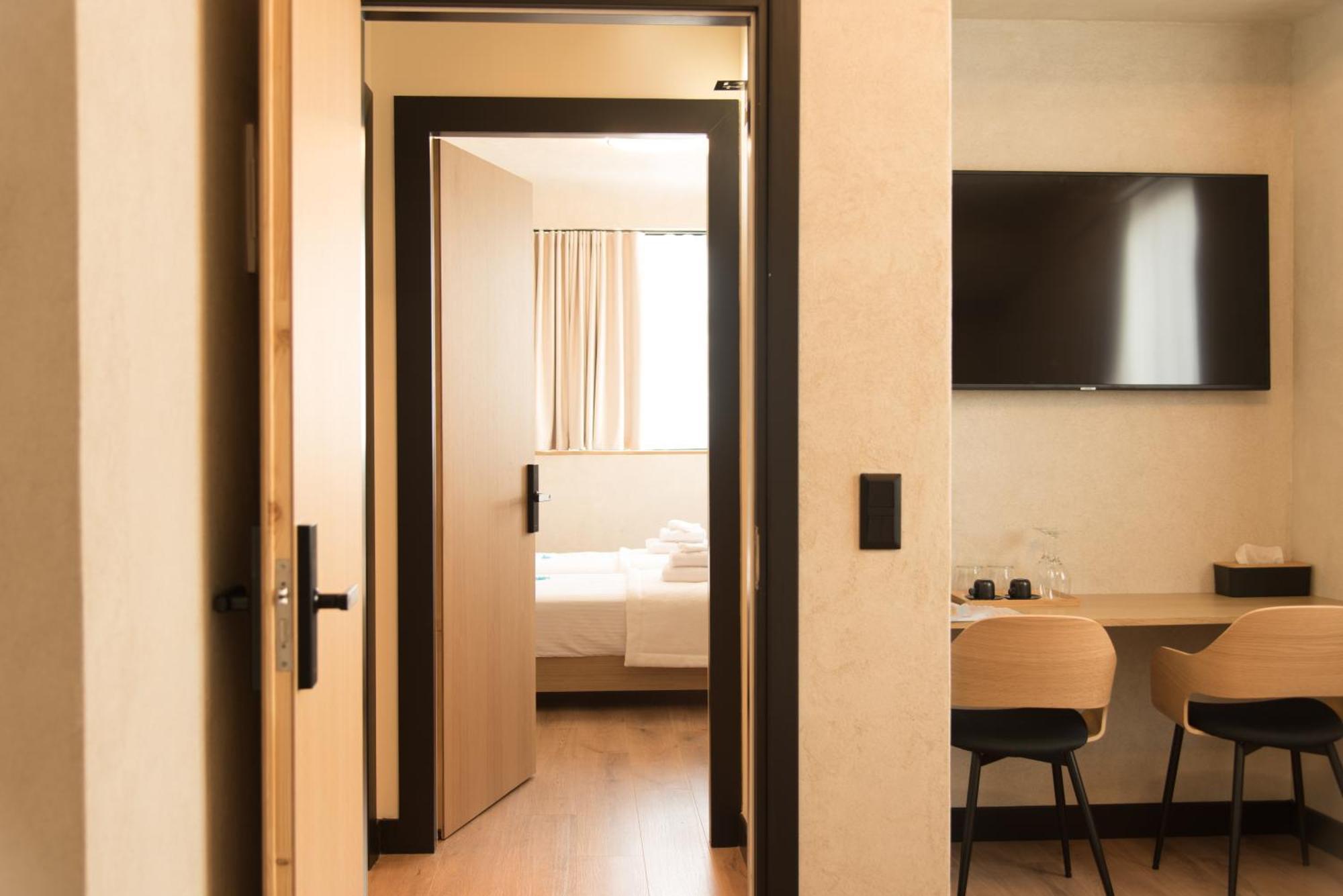 Athensowl Aparthotel Buitenkant foto