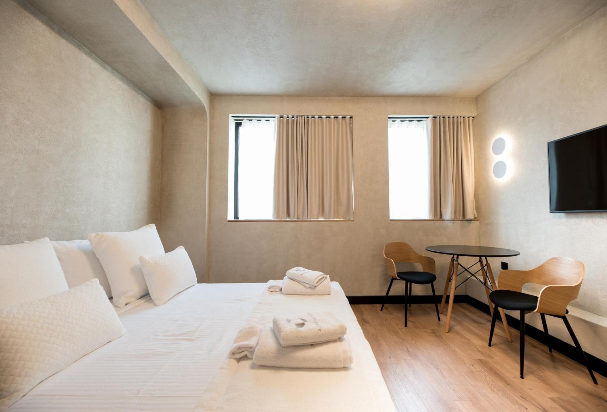 Athensowl Aparthotel Buitenkant foto