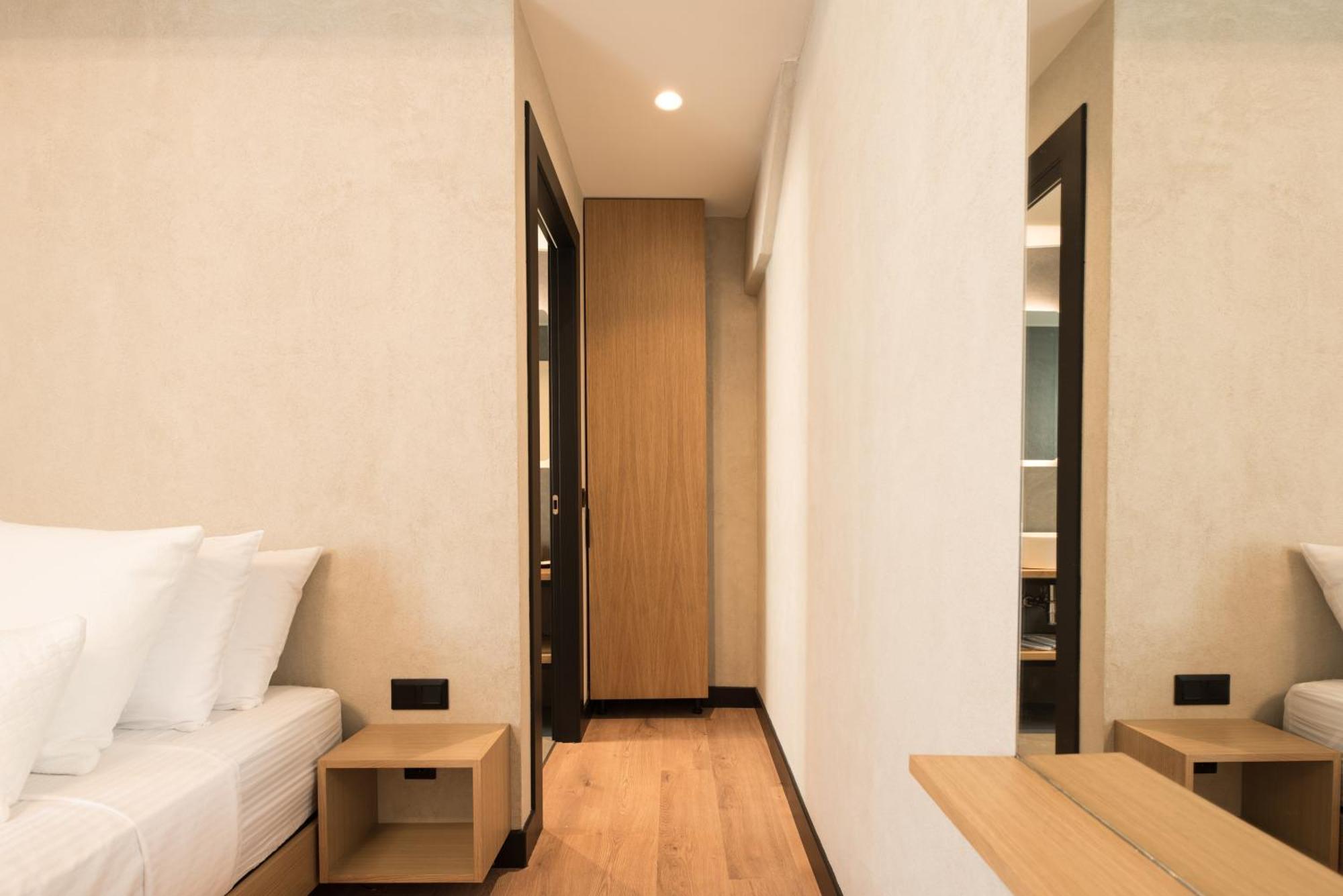 Athensowl Aparthotel Buitenkant foto