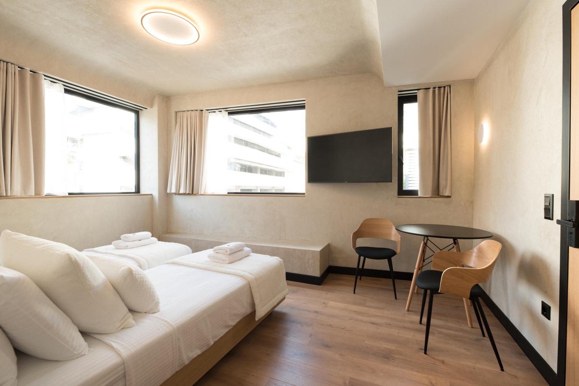 Athensowl Aparthotel Buitenkant foto