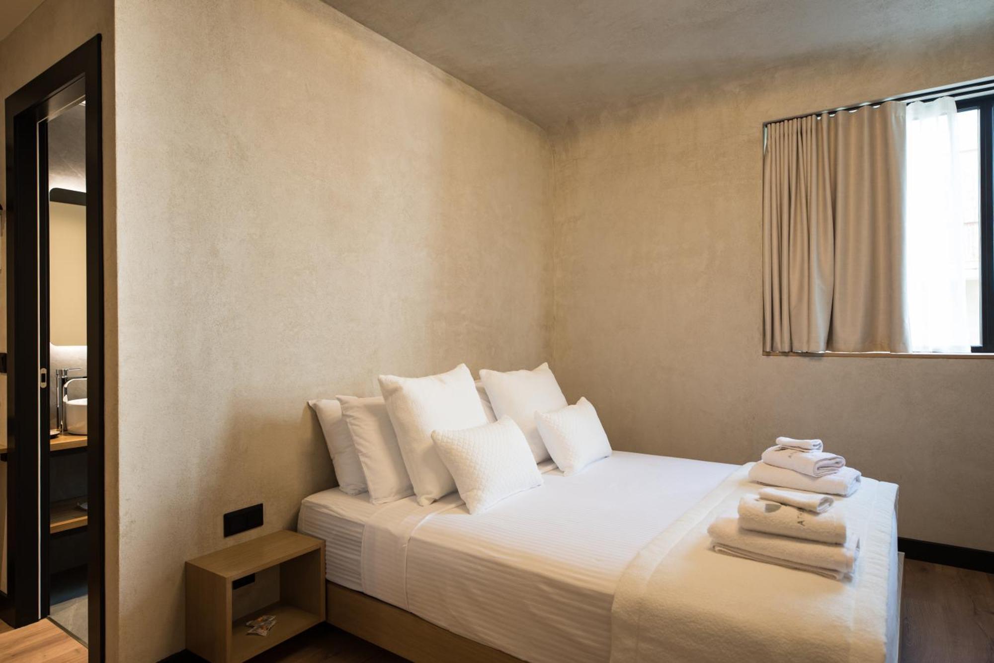 Athensowl Aparthotel Buitenkant foto