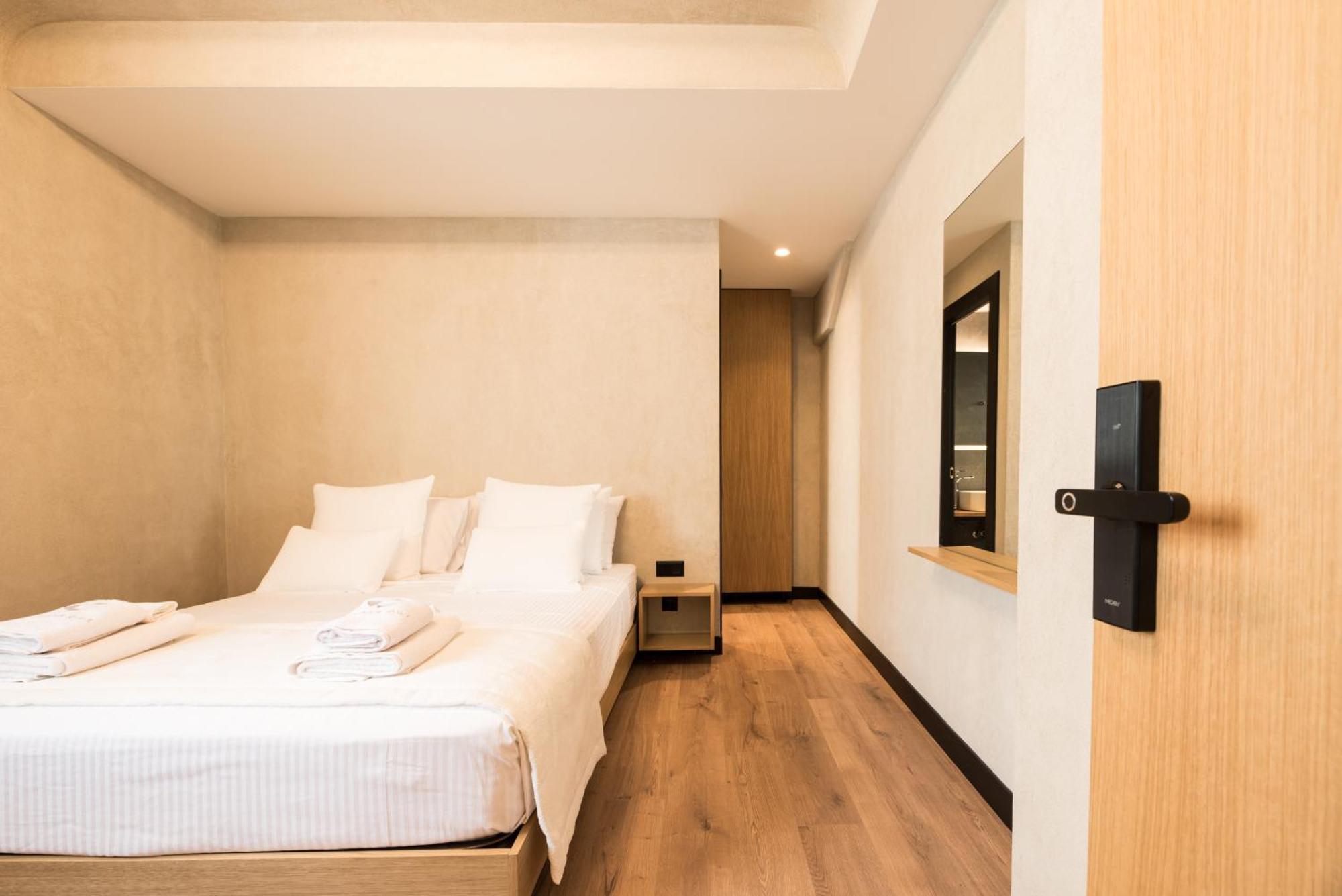 Athensowl Aparthotel Buitenkant foto
