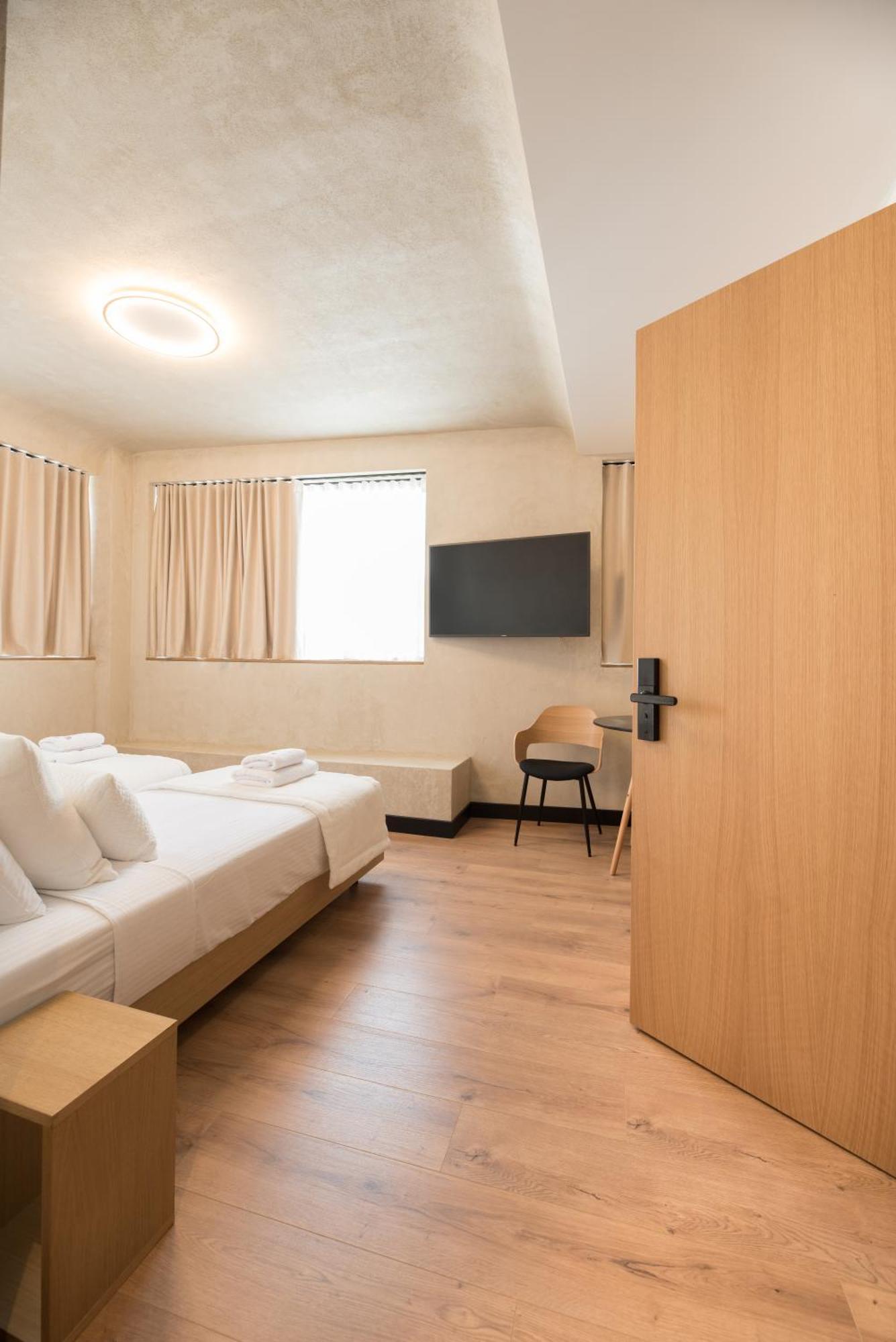 Athensowl Aparthotel Buitenkant foto