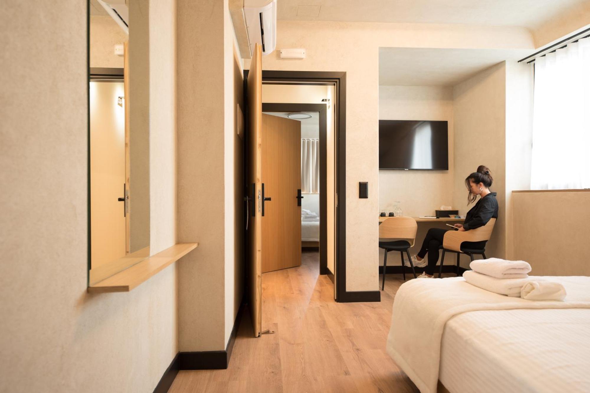 Athensowl Aparthotel Buitenkant foto