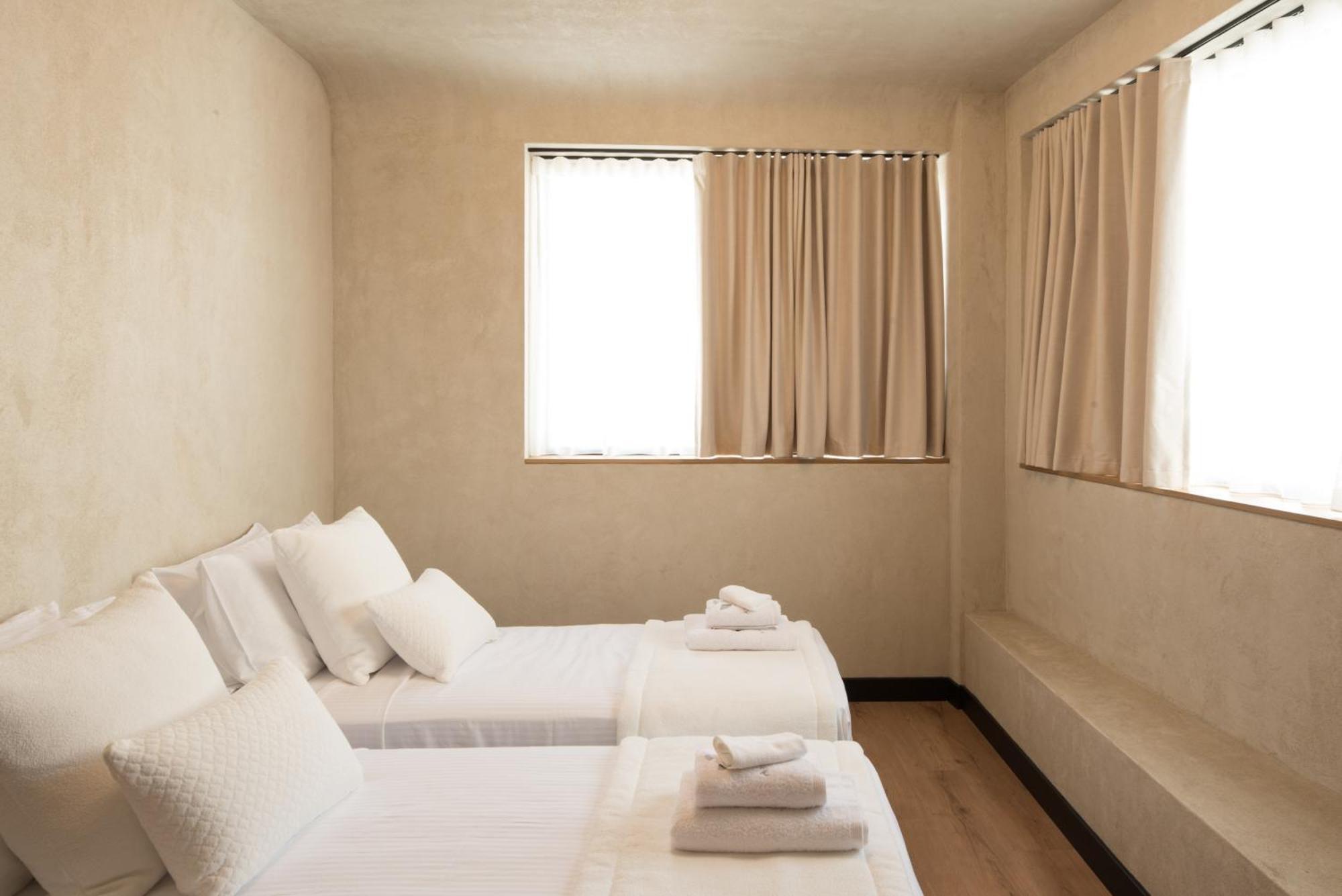 Athensowl Aparthotel Buitenkant foto