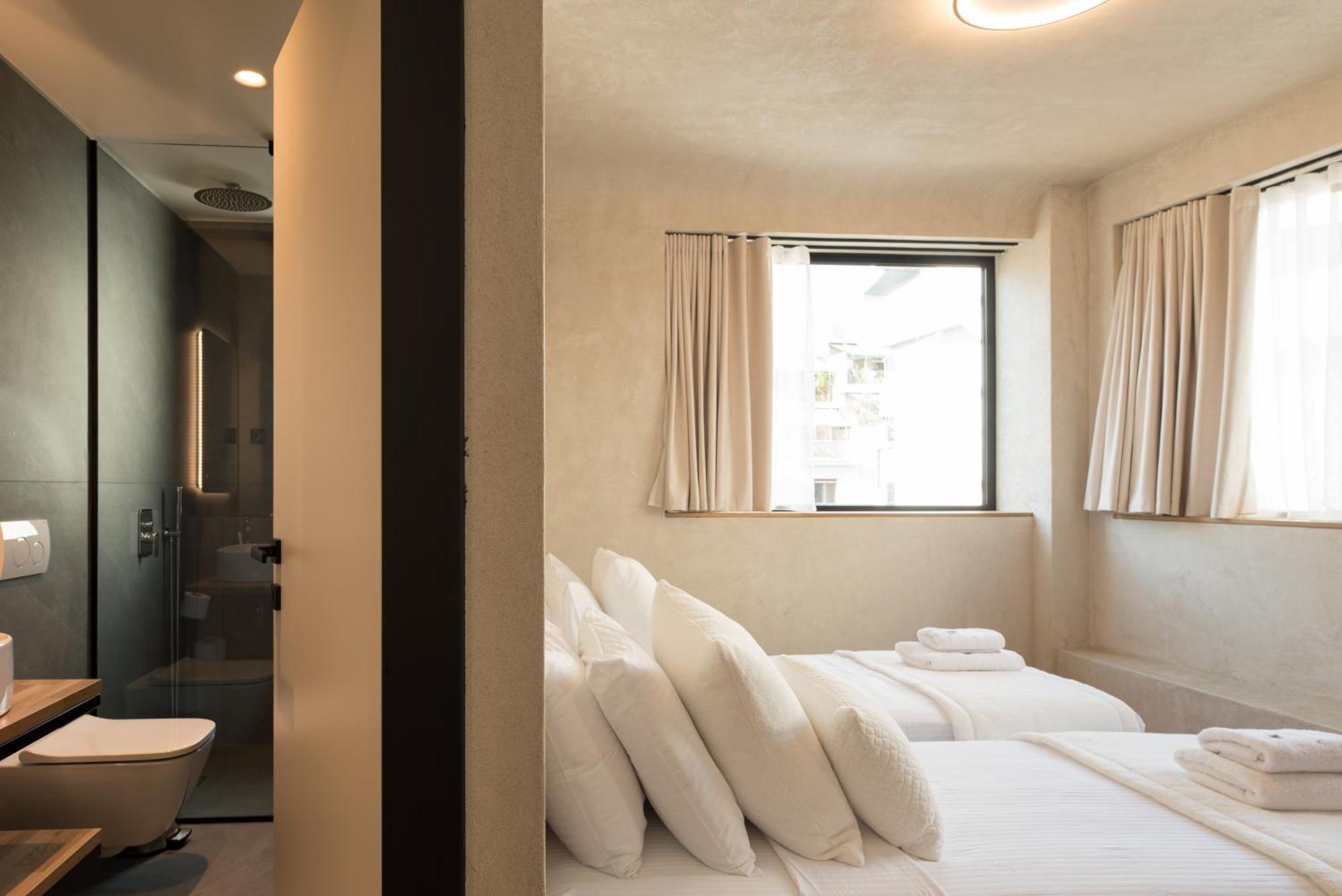 Athensowl Aparthotel Buitenkant foto