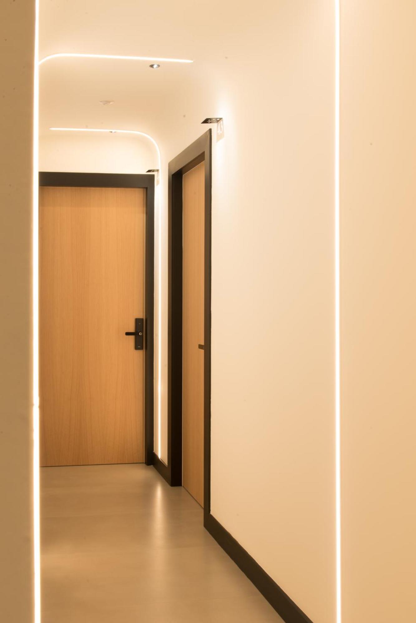 Athensowl Aparthotel Buitenkant foto