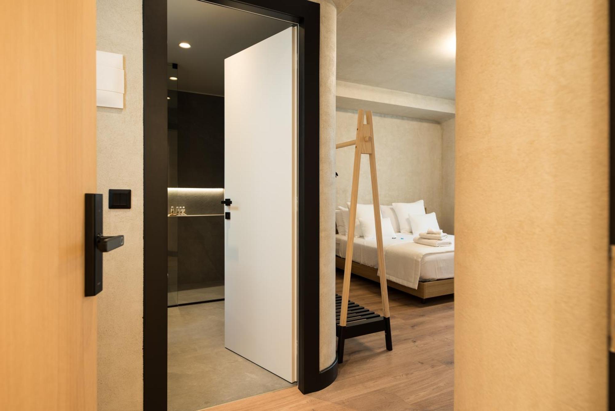 Athensowl Aparthotel Buitenkant foto