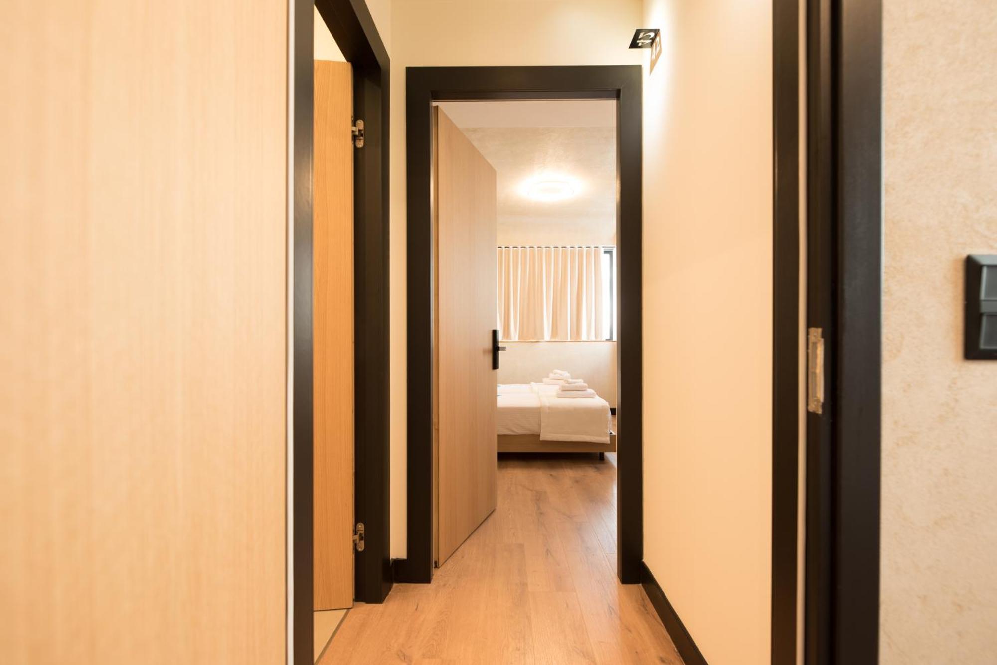 Athensowl Aparthotel Buitenkant foto