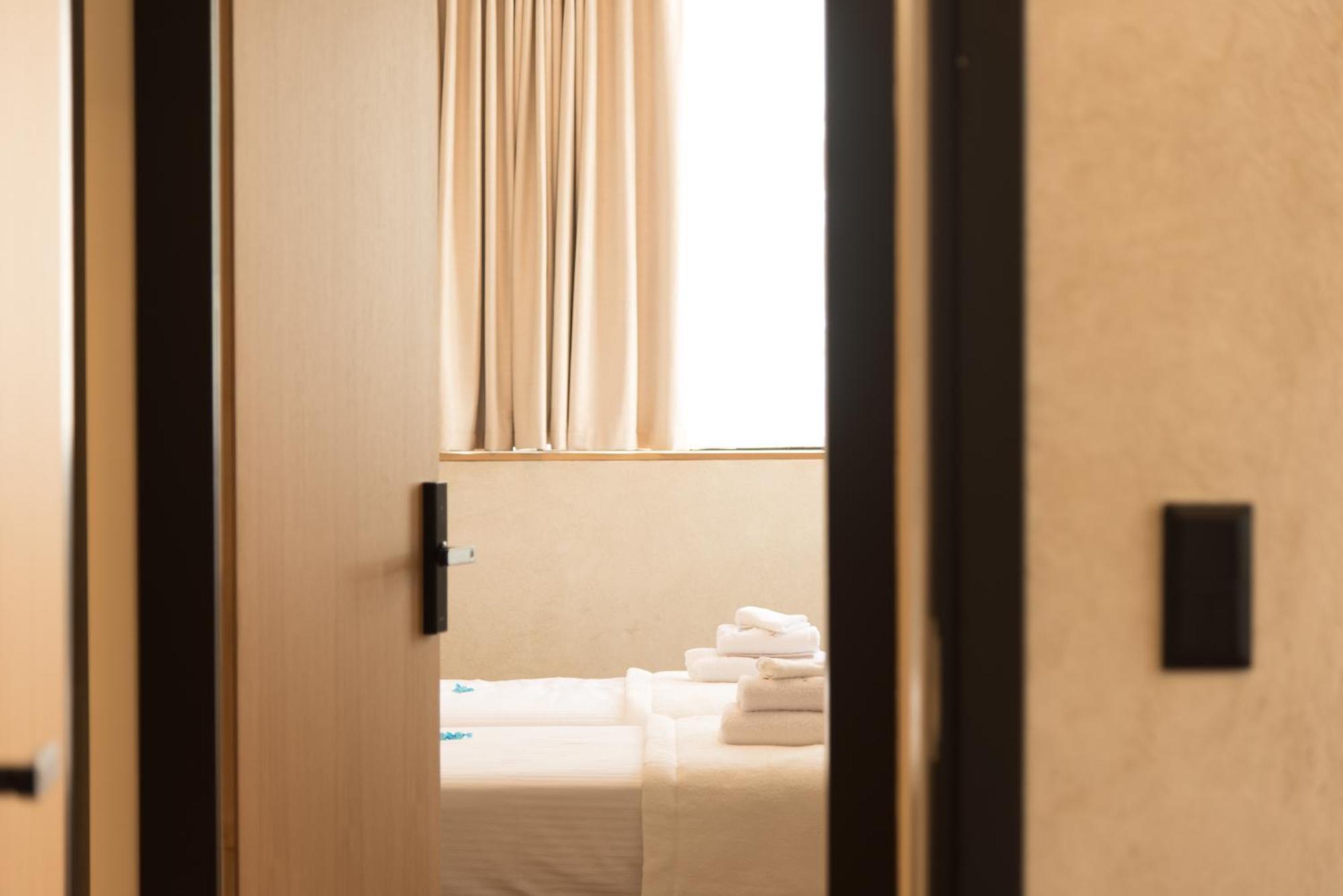 Athensowl Aparthotel Buitenkant foto